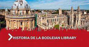 Historia de la Bodleian Library | Te lo Cuento de Camino