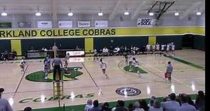 9/6/2023 - Parkland College Volleyball vs. Lincoln Land Community College