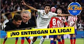 Álvaro Rodríguez, lo más RESCATABLE del empate del Madrid en el derbi madrileño | La Liga Al Día
