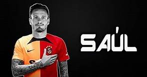 Saul Niguez ● Welcome to Galatasaray 🔴🟡 Skills | 2023 | Amazing Skills | Assists & Goals | HD
