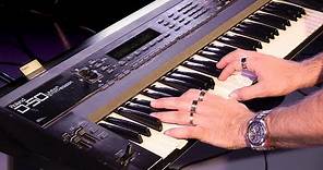 Roland D-50 Synthesizer: Famous Sounds Presets