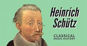 Heinrich Schütz - Classical Music History (25) - Baroque Period