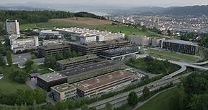 ETH Zurich - Hönggerberg campus