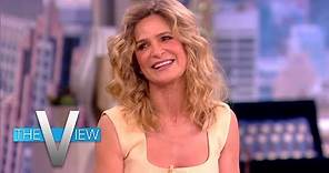 Kyra Sedgwick Makes Feature Film Directorial Debut With New 'Funny, Sad, Hopeful' Movie | The View