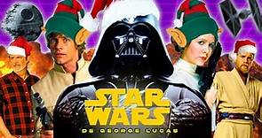 Star Wars de George Lucas: 99 CURIOSIDADES que NO sabias (especial) 🚀🪐