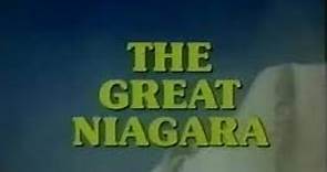 The Great Niagara (Suspense) ABC Movie of the Week - 1974