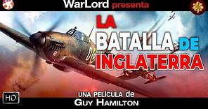 🎥 La Batalla de Inglaterra (1969) | HD español - castellano