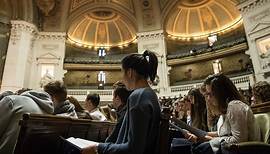 Campus Europa: La Sorbonne - Elite in der Stadt des Lichts