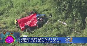 Singer Troy Gentry Killed In Helicopter Crash