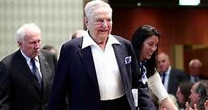 George Soros hands control of empire to son: WSJ