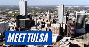 Tulsa Overview | An informative introduction to Tulsa, Oklahoma