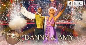 Danny John-Jules & Amy Dowden Paso Doble to 'The Greatest Show’ - BBC Strictly 2018