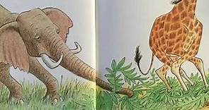 The Ant and the Elephant by Bill Peet