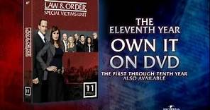 Law & Order: Criminal Intent Series Trailer - Season 5 on DVD