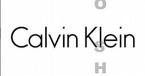 Calvin klein Logo Evolution #calvinklein #history