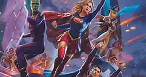 Legion of Super-Heroes Interview: Director Jeff Wamester on Supergirl