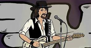 Mike Judge Presents: Tales From the Tour Bus - Waylon Jennings Part 1 Preview | Cinemax