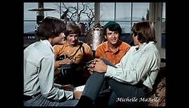 The Monkees ~ Gonna Buy Me A Dog 1966 (Original Stereo Version - 2006 Remaster) (w/lyrics) [4K]