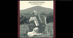 Pauline Oliveros - Horse Sings from Cloud (Part 1)