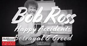 Bob Ross Inc. Calls Netflix Bob Ross Documentary “Inaccurate And Heavily Slanted” | THR News