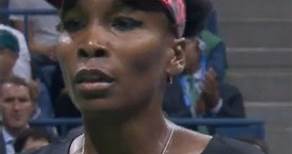 Venus Williams hits HUGE forehand 💪