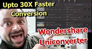 Wondershare Uniconverter The Best Video Converter ultimate