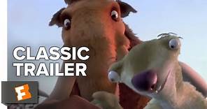 Ice Age (2002) Trailer #1 | Movieclips Classic Trailers