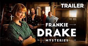 Frankie Drake Mysteries: Season 3 | Official Trailer