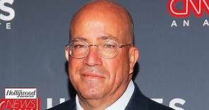 CNN President Jeff Zucker Resigns After Relationship With Colleague Disclosed | THR News