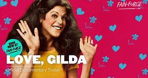 LOVE, GILDA | Official Trailer HD