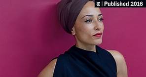 The Pieces of Zadie Smith