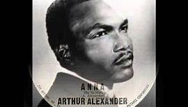 Arthur Alexander - Anna (Go to Him) (1962)