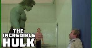 Hulk Confronts The Abusive Father | Season 1 Episode 7 | The Incredible Hulk