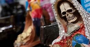 Murió Enriqueta Vargas "La Madrina", líder del culto a la Santa Muerte en México