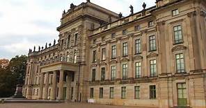 Schloss Ludwigslust in Mecklenburg-Schwerin