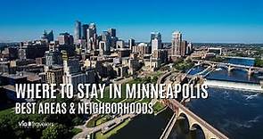 Where to Stay in Minneapolis: Best Areas & Neighborhoods