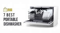 7 Best Portable Dishwasher - Portable Dish Washing Machine for 2022