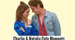 Charlie Heaton & Natalia Dyer | Cute Moments