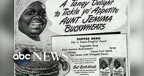 The woman behind ‘Aunt Jemima’