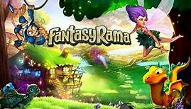 Let`s Play FantasyRama [ Deutsch ] Das magische Gartenspiel