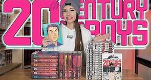 Every 20th Century Boys Manga Edition Compared! - What's the best way to collect 20th Century Boys?