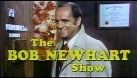CBS Network - The Bob Newhart Show - "You're Having My Hartley" (Complete Broadcast, 3/19/1977) 📺