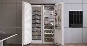 Side-by-Side: frigorifero e congelatore combinato