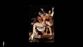 Michelangelo Merisi da Caravaggio - Grablegung Christi