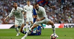 Carvajal vs Barcelona Highlight 1080p 23/04/2017 HD