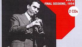 Artie Shaw - The Last Recordings Vol 2, Final Sessions 1954