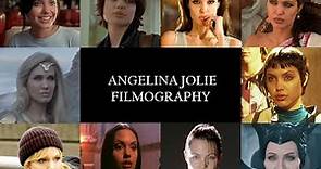 Angelina Jolie: Filmography 1982-2021