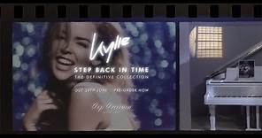 Kylie Minogue - Step Back In Time: The Definitive Collection