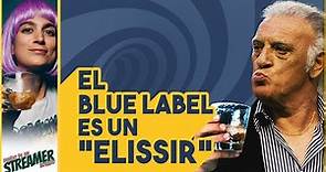 EL BLUE LABEL ES UN “ELISSIR” - La hilarante entrevista de Alfio Basile sobre whisky