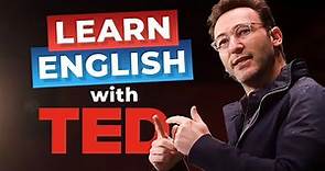 3 Best TED Talks for Learning English